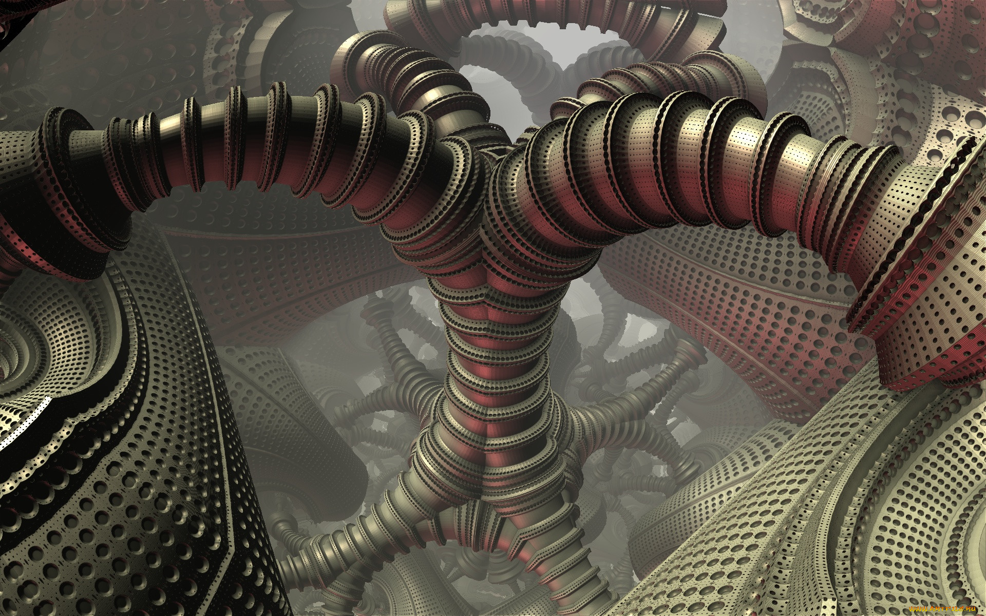 3, , fractal, , 